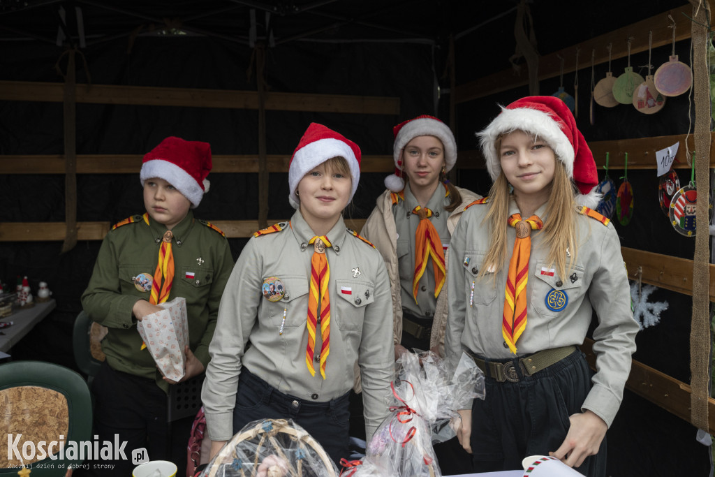 Czempiński Jarmark Mikołajkowy