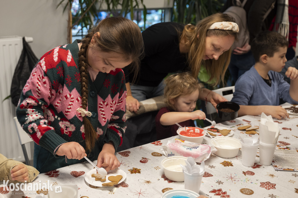 Czempiński Jarmark Mikołajkowy