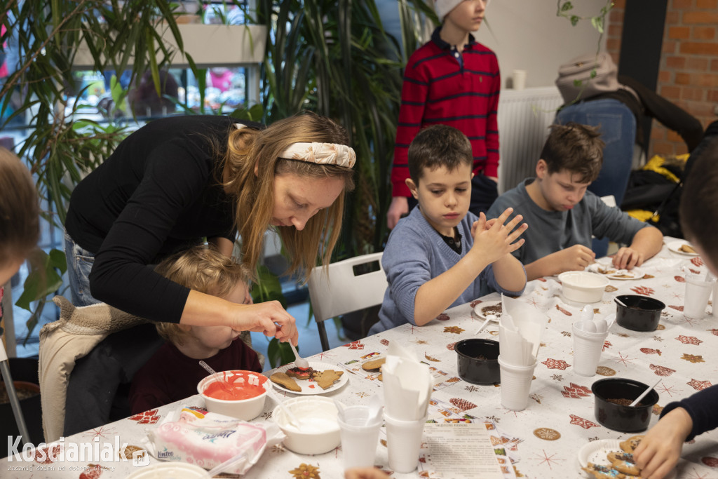 Czempiński Jarmark Mikołajkowy