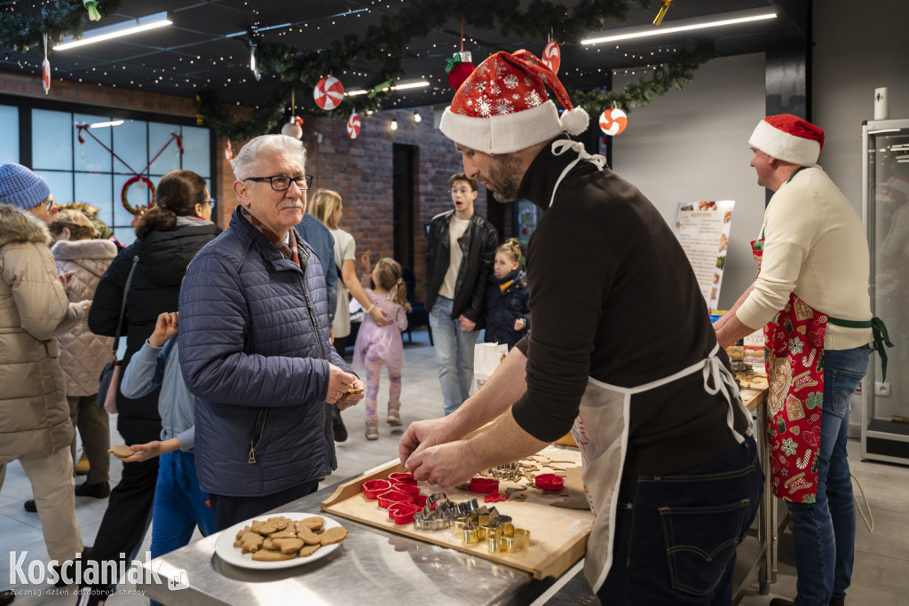 Czempiński Jarmark Mikołajkowy