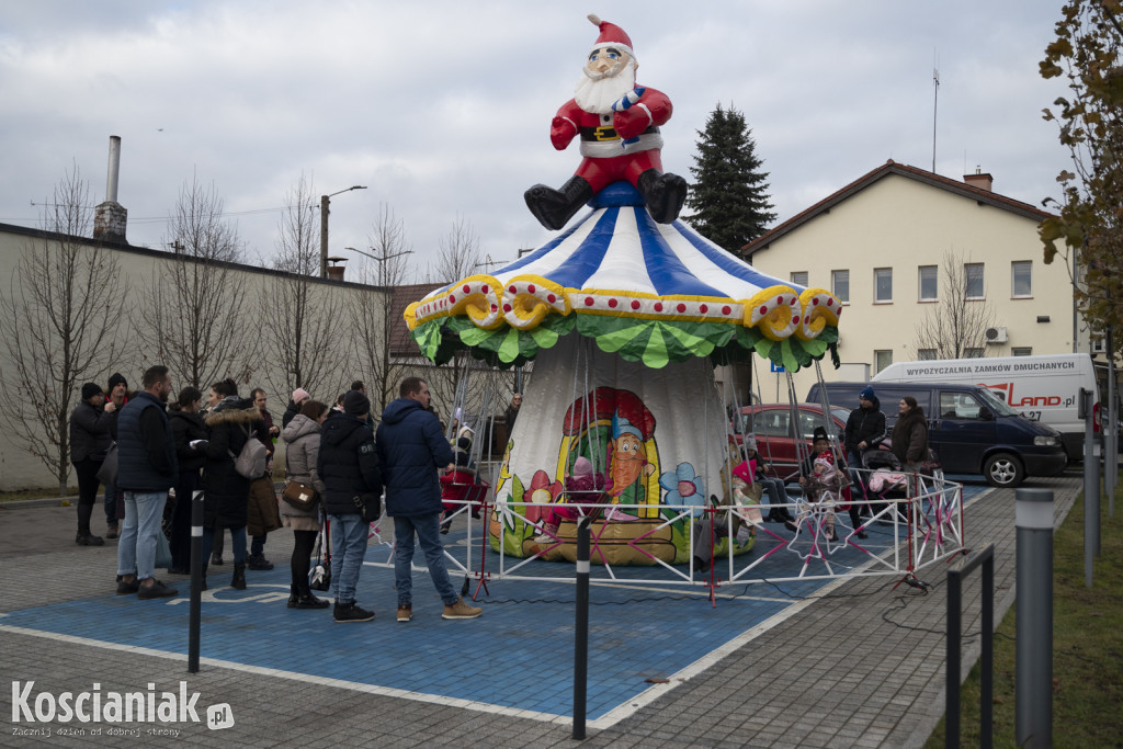 Czempiński Jarmark Mikołajkowy