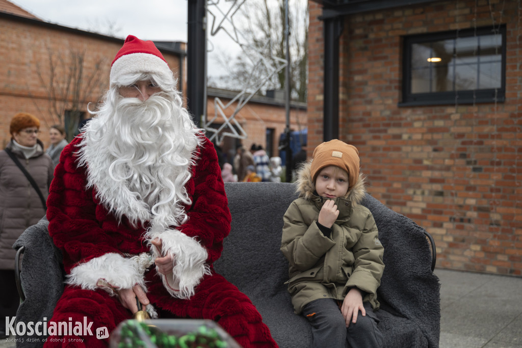 Czempiński Jarmark Mikołajkowy