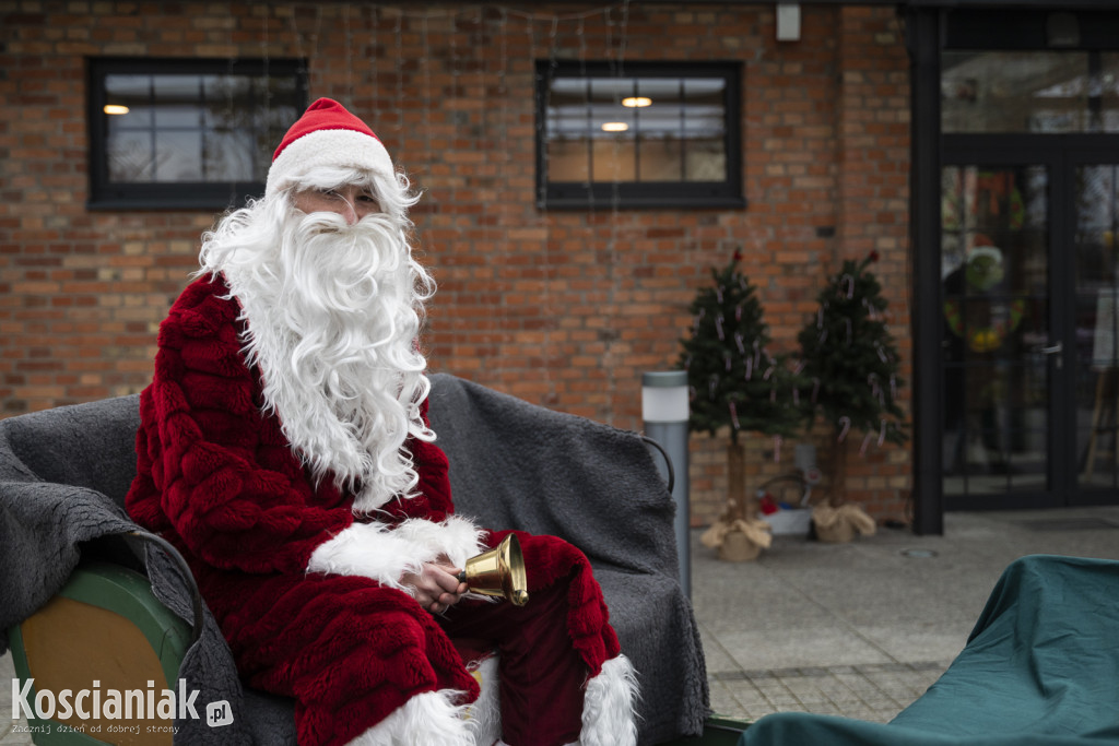 Czempiński Jarmark Mikołajkowy