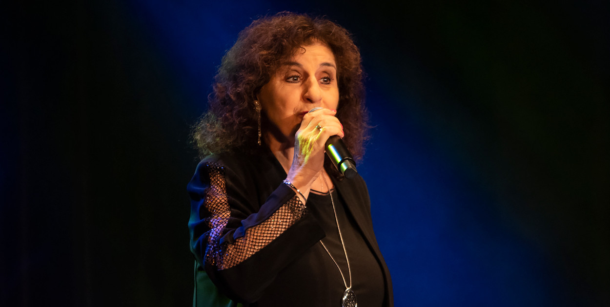 Koncert Eleni w Kościanie