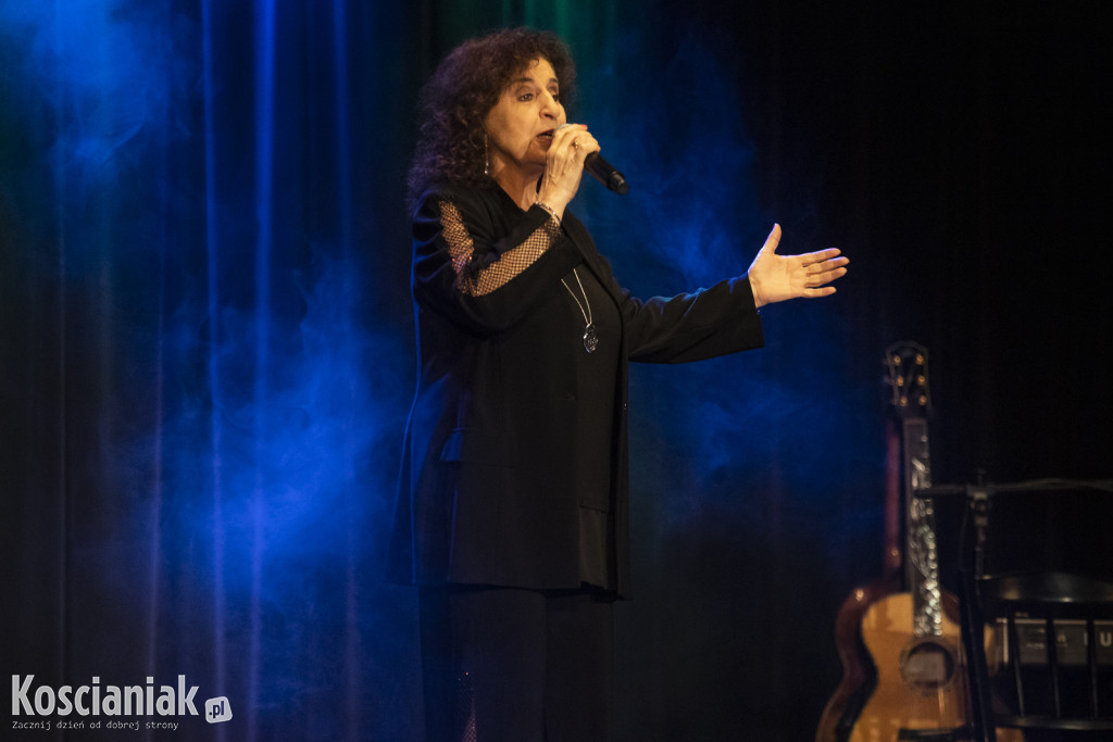 Koncert Eleni w Kościanie