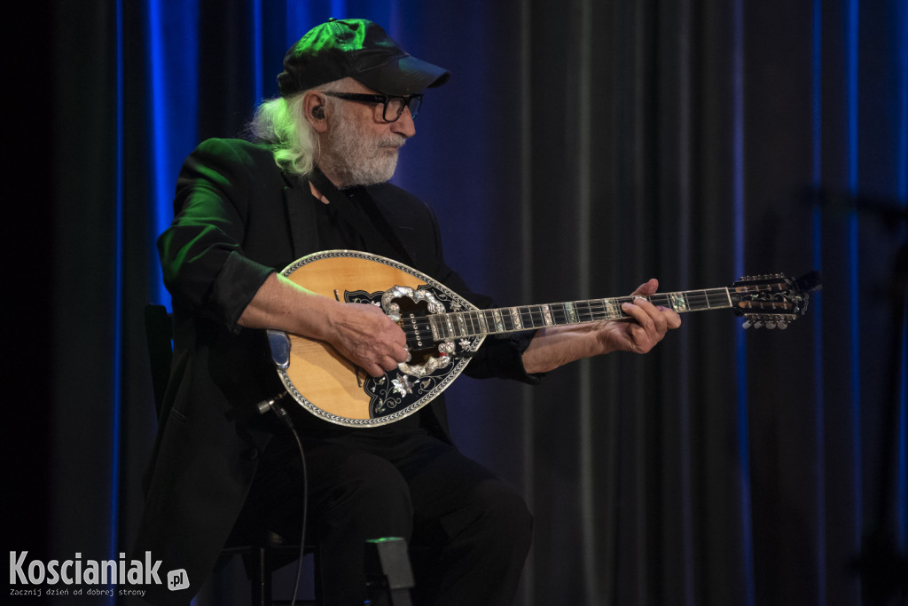 Koncert Eleni w Kościanie