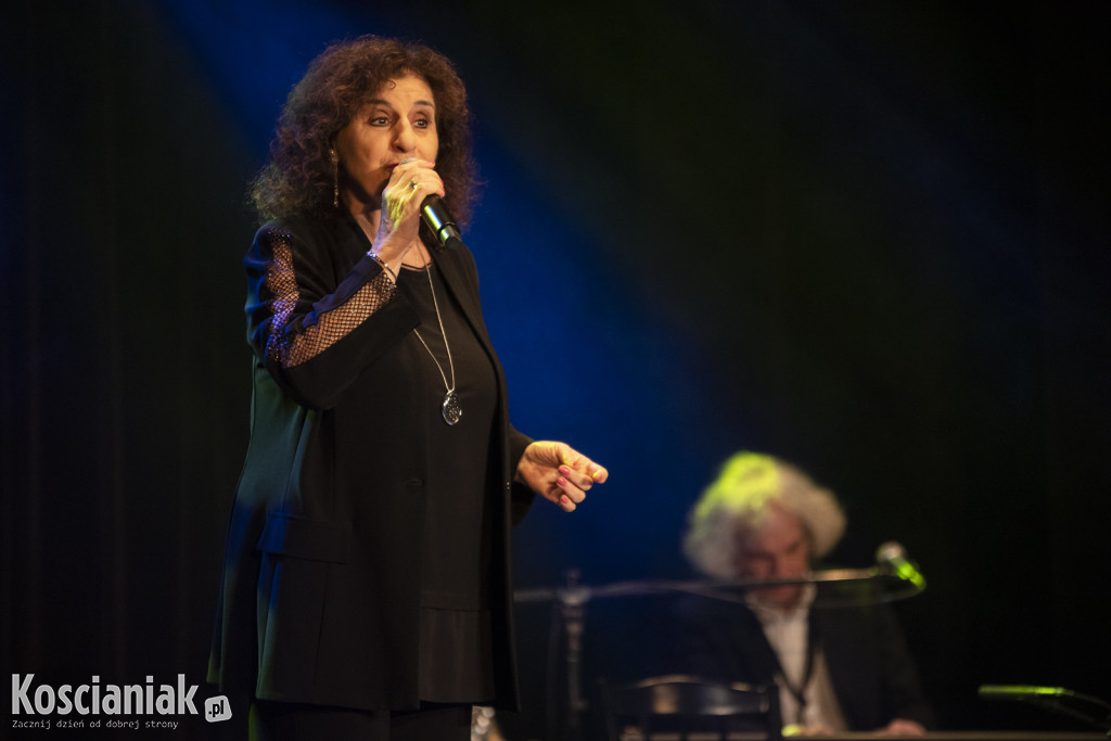 Koncert Eleni w Kościanie