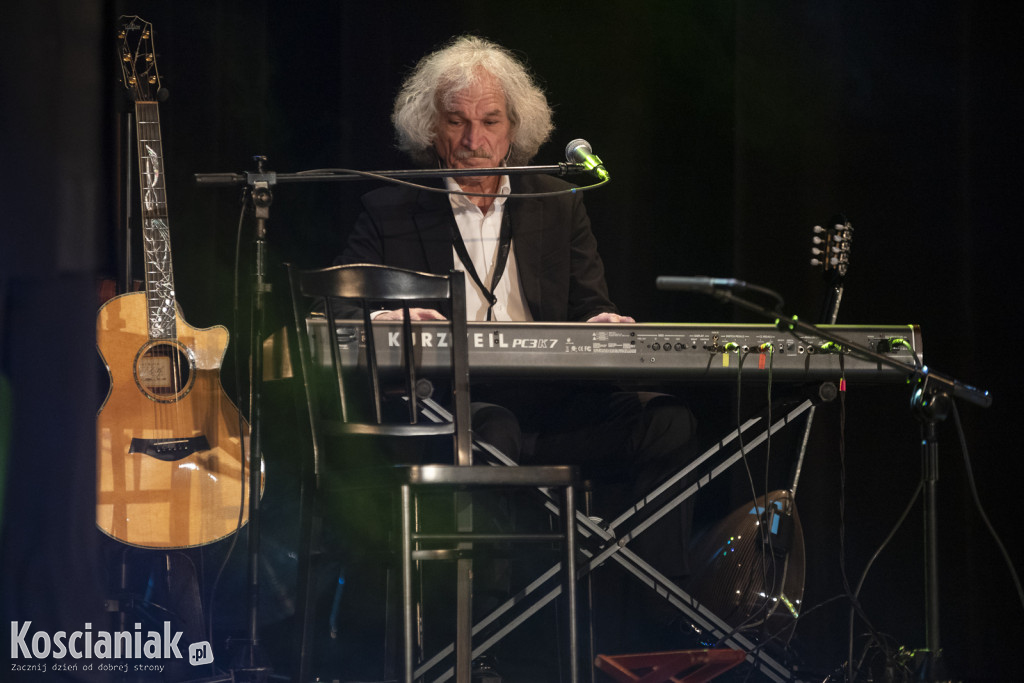 Koncert Eleni w Kościanie