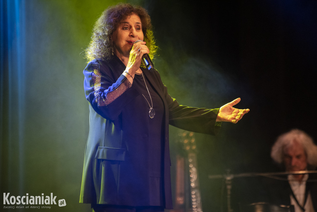 Koncert Eleni w Kościanie