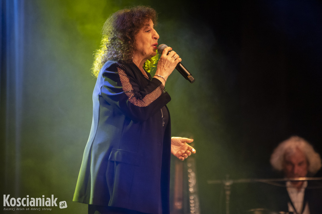 Koncert Eleni w Kościanie
