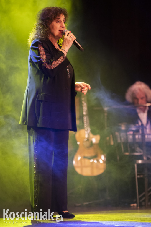 Koncert Eleni w Kościanie