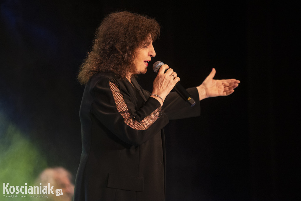 Koncert Eleni w Kościanie