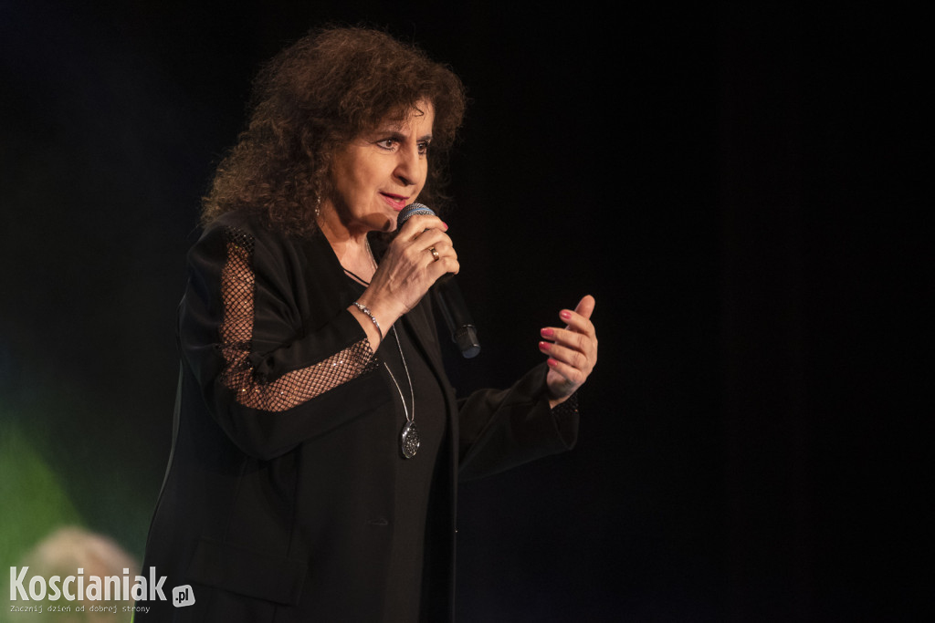 Koncert Eleni w Kościanie