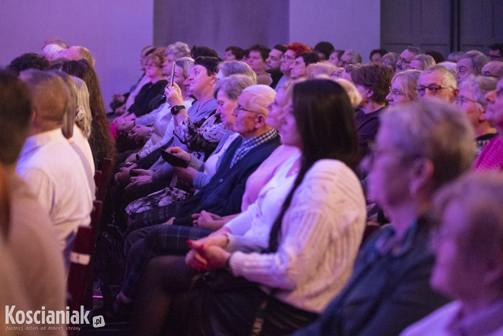 Koncert Eleni w Kościanie