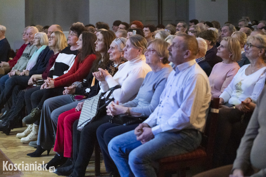 Koncert Eleni w Kościanie