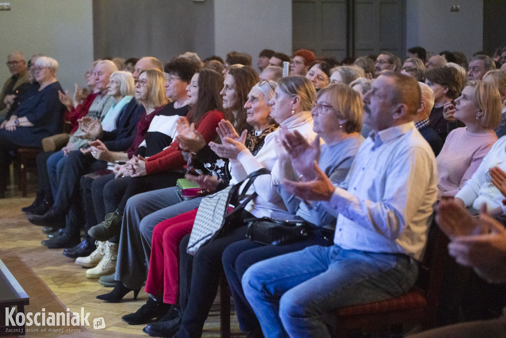 Koncert Eleni w Kościanie