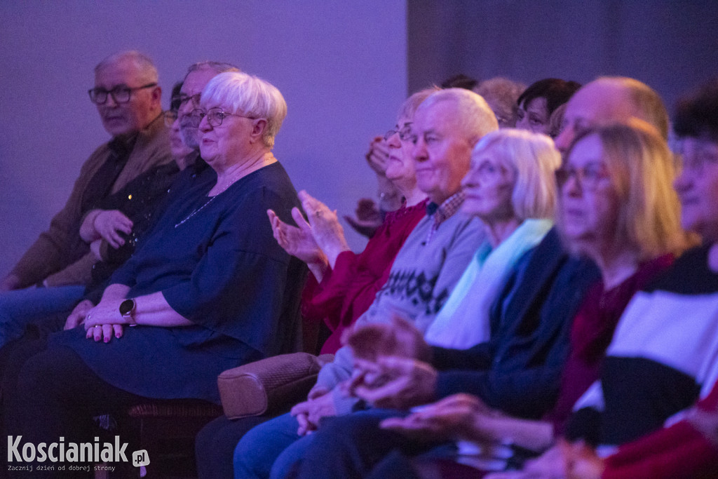 Koncert Eleni w Kościanie
