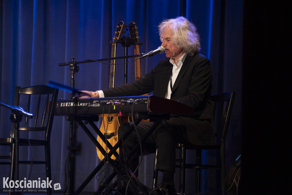 Koncert Eleni w Kościanie