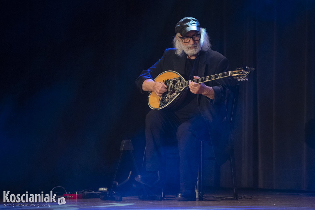 Koncert Eleni w Kościanie