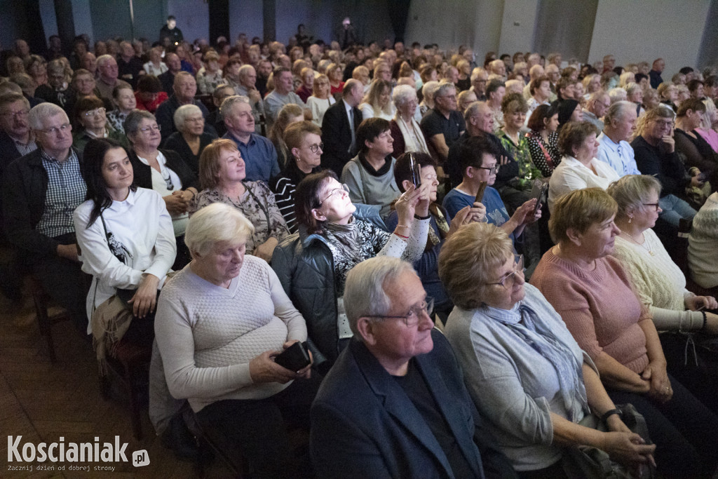 Koncert Eleni w Kościanie