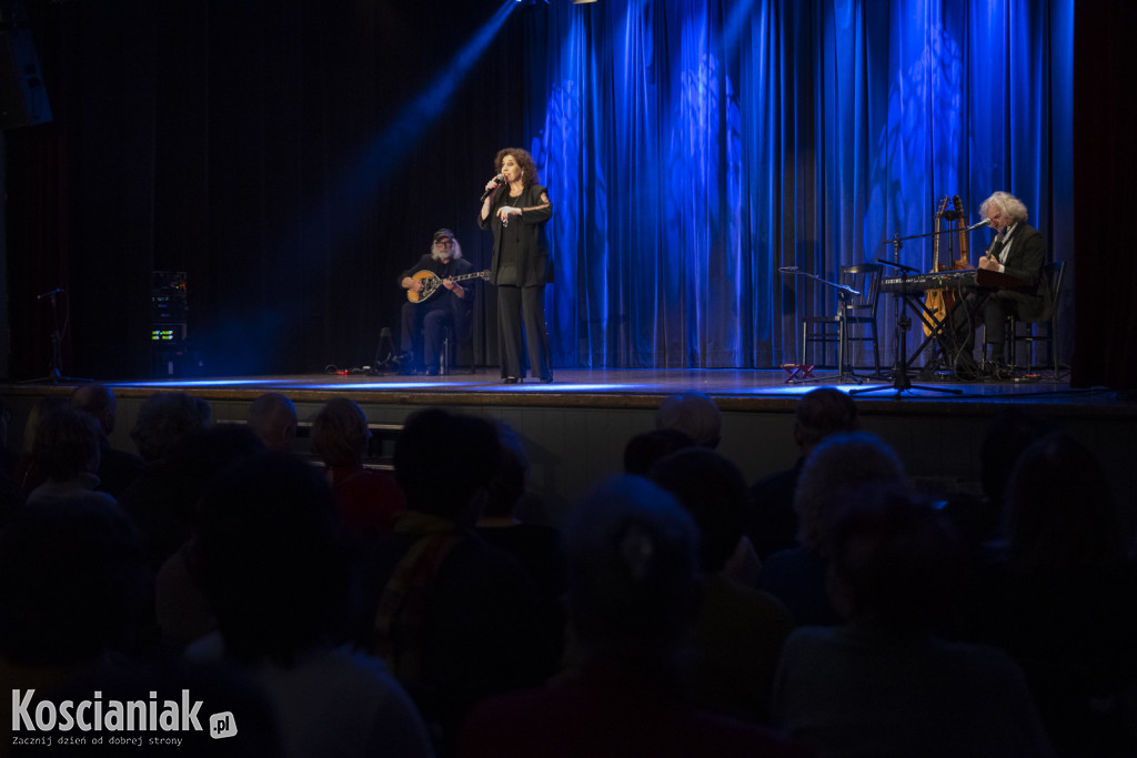 Koncert Eleni w Kościanie