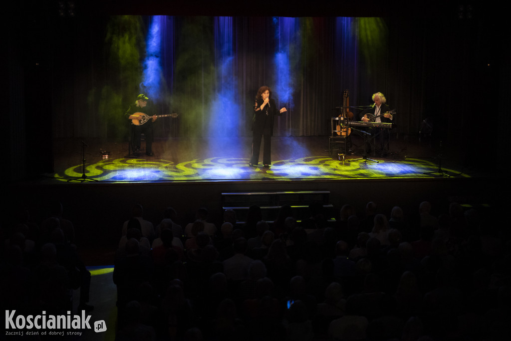 Koncert Eleni w Kościanie