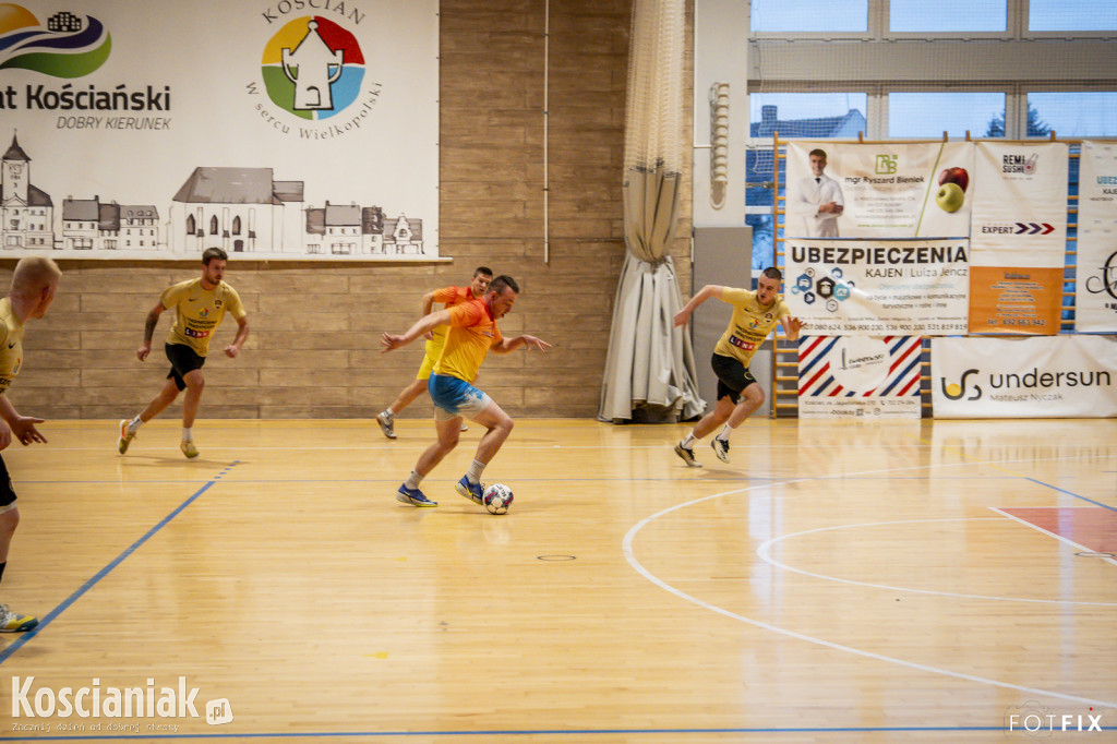 Eliminacje Kościan Cup Open