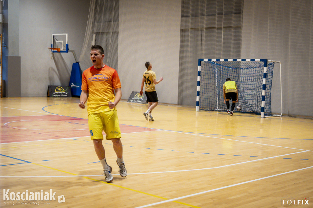 Eliminacje Kościan Cup Open