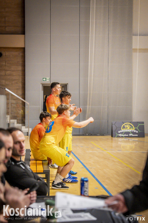 Eliminacje Kościan Cup Open