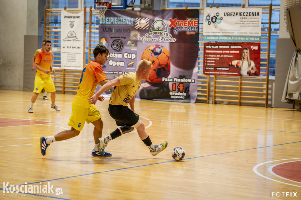 Eliminacje Kościan Cup Open