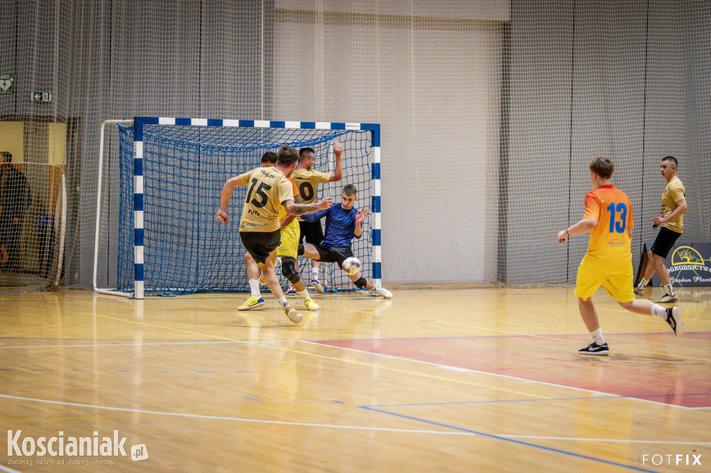 Eliminacje Kościan Cup Open