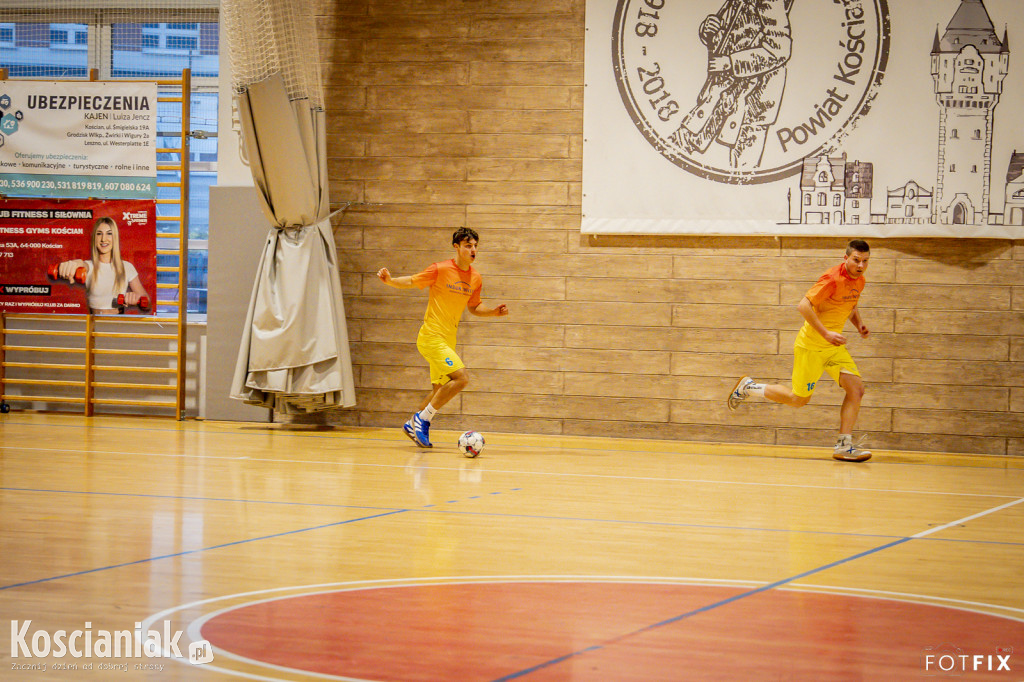 Eliminacje Kościan Cup Open