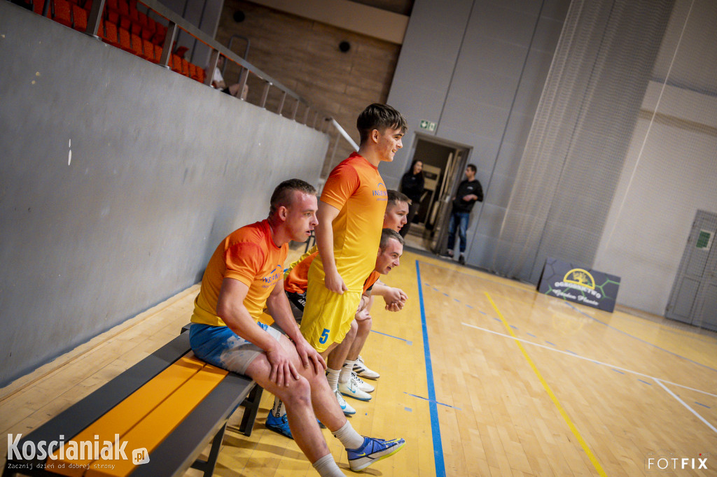 Eliminacje Kościan Cup Open