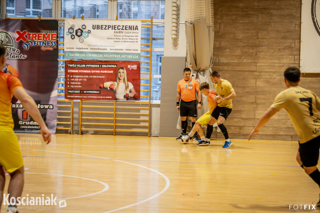 Eliminacje Kościan Cup Open