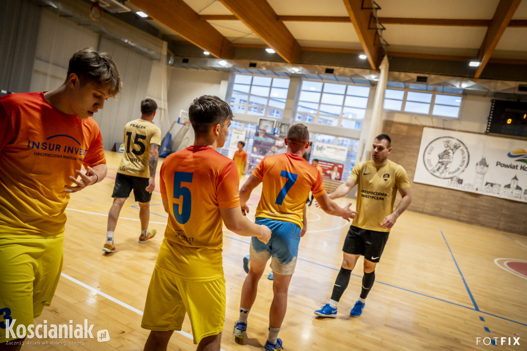 Eliminacje Kościan Cup Open