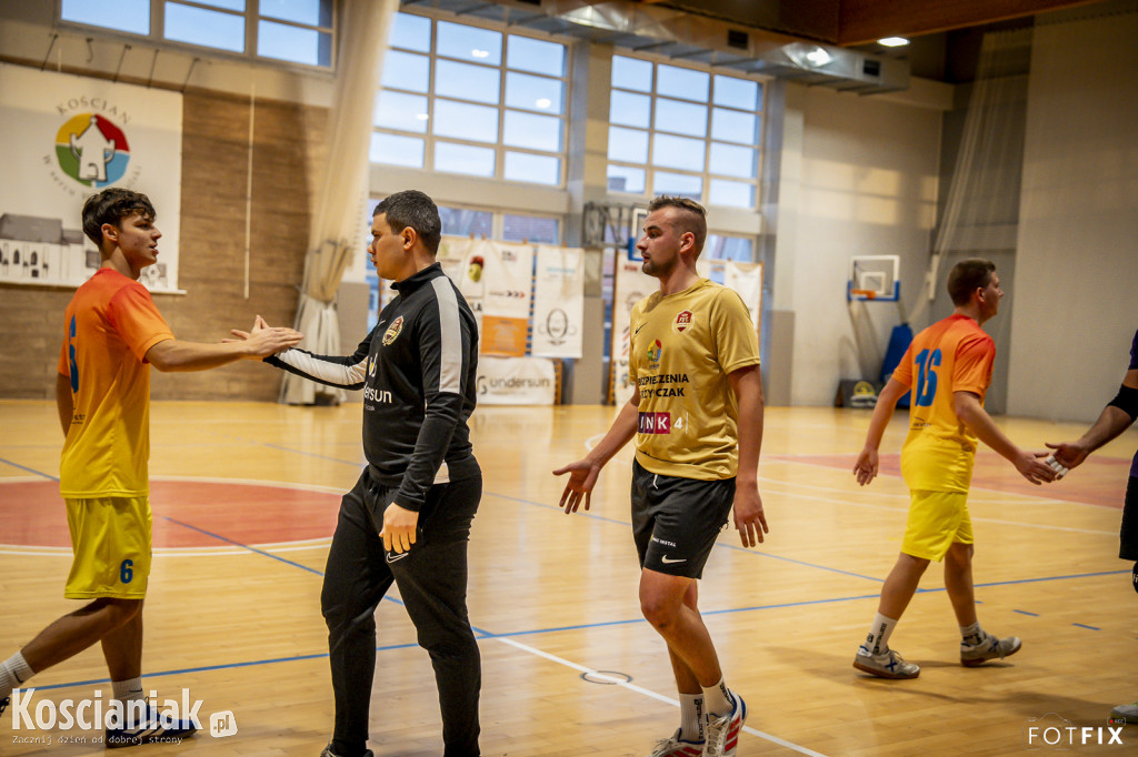 Eliminacje Kościan Cup Open