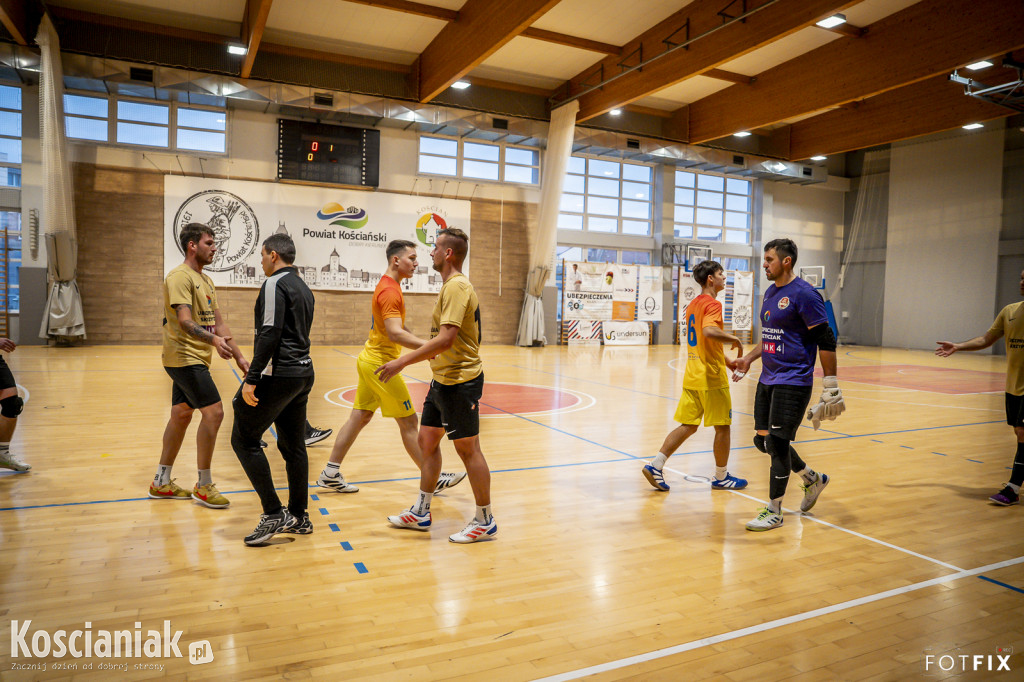 Eliminacje Kościan Cup Open