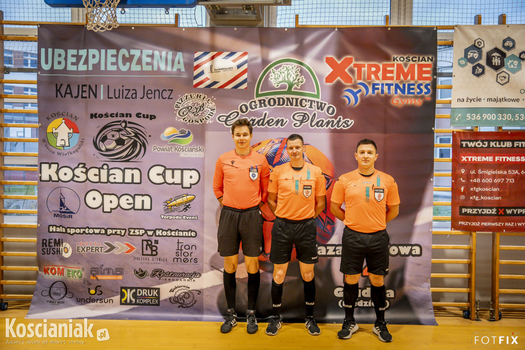 Eliminacje Kościan Cup Open
