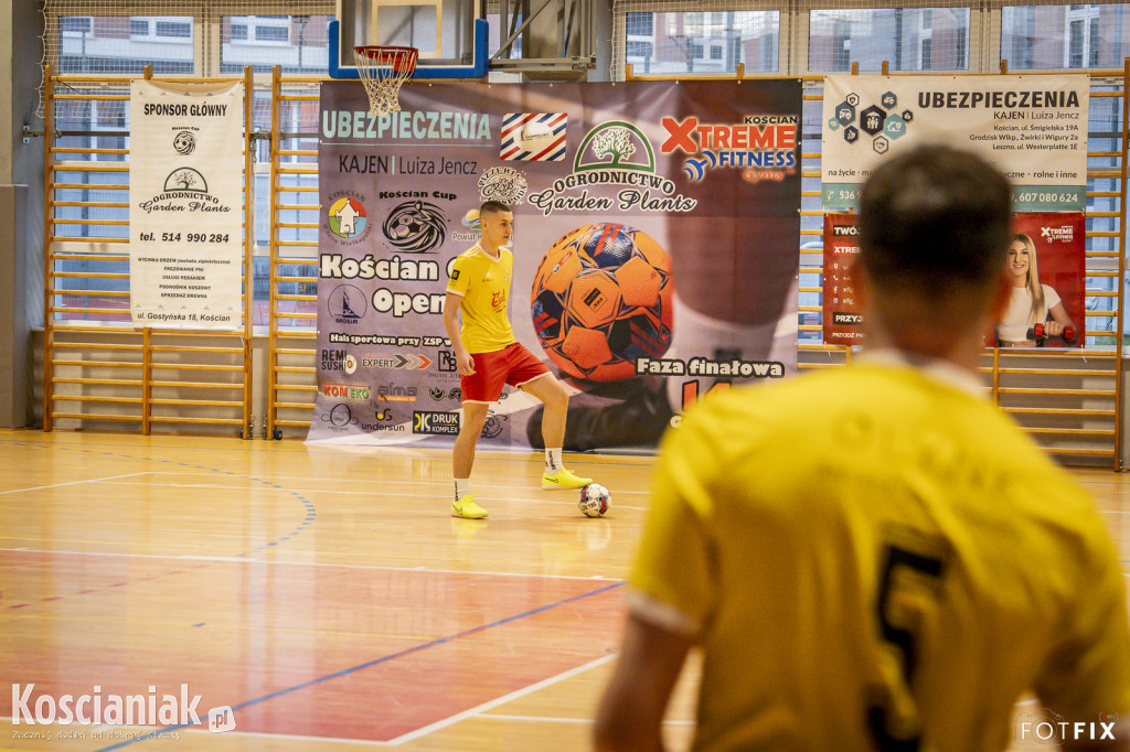 Eliminacje Kościan Cup Open