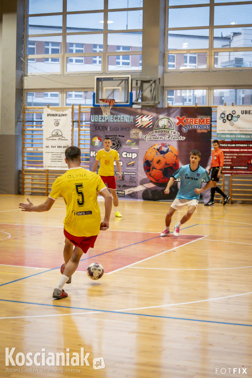 Eliminacje Kościan Cup Open