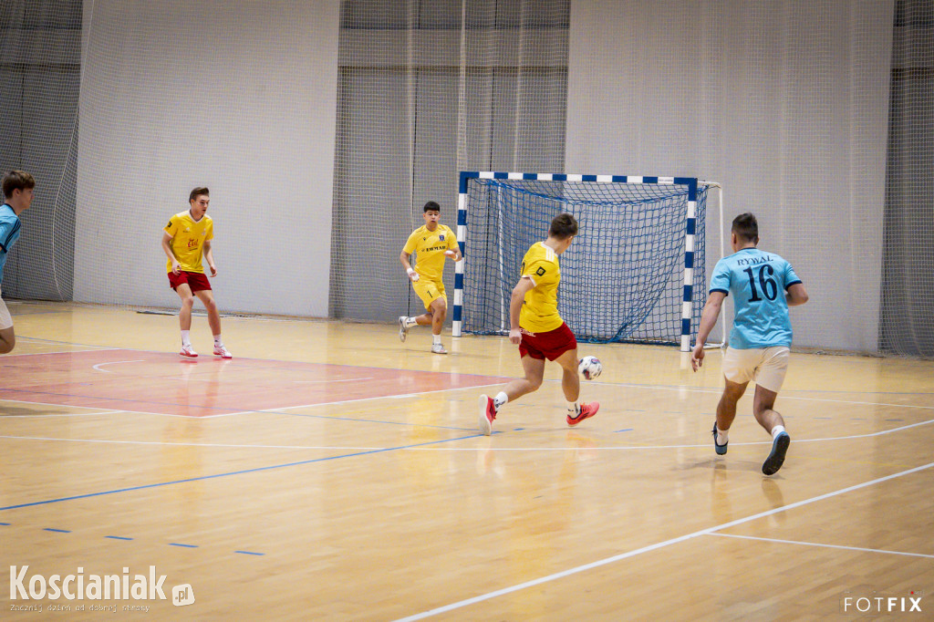 Eliminacje Kościan Cup Open