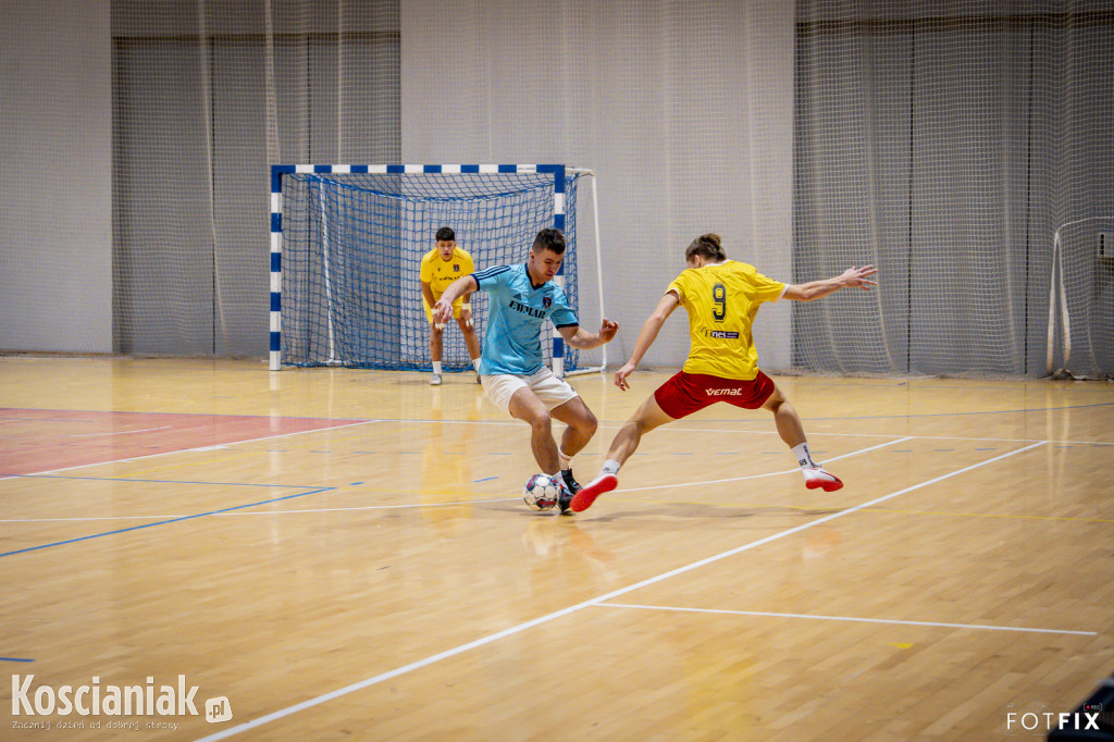 Eliminacje Kościan Cup Open