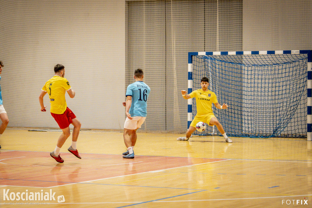 Eliminacje Kościan Cup Open