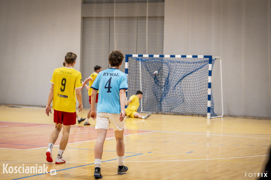 Eliminacje Kościan Cup Open