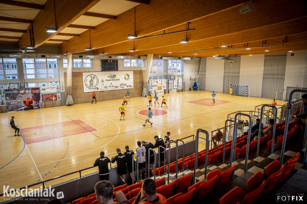 Eliminacje Kościan Cup Open