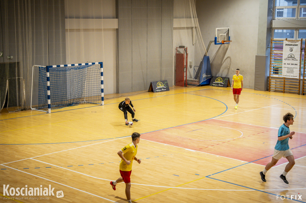 Eliminacje Kościan Cup Open