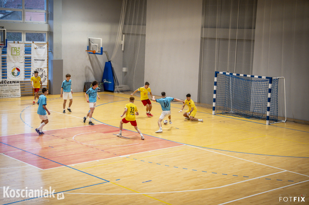 Eliminacje Kościan Cup Open