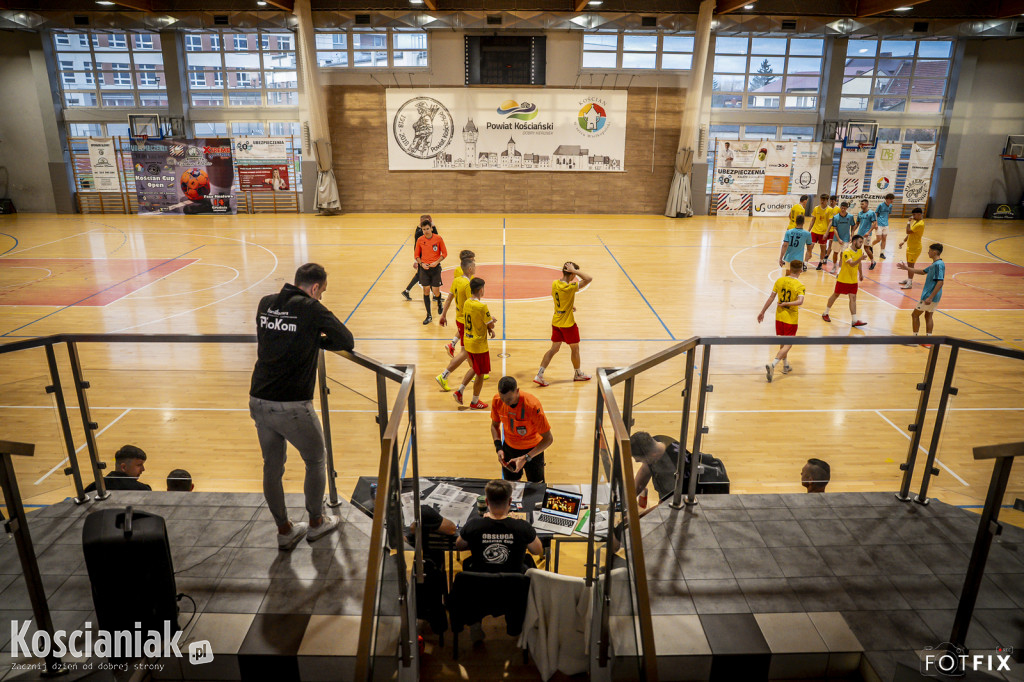 Eliminacje Kościan Cup Open