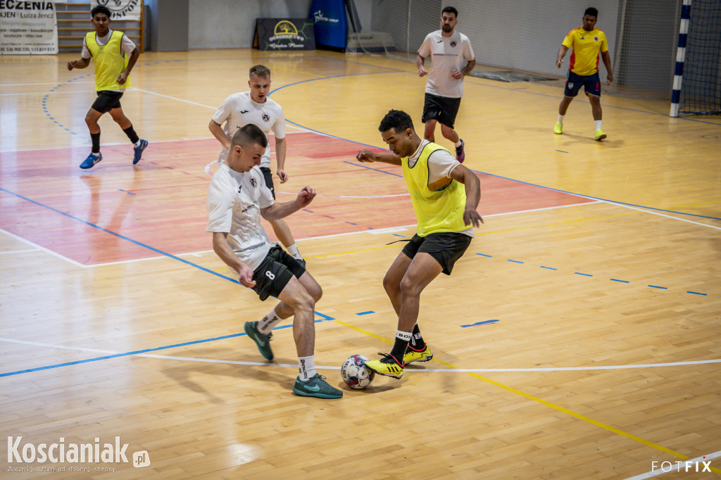 Eliminacje Kościan Cup Open