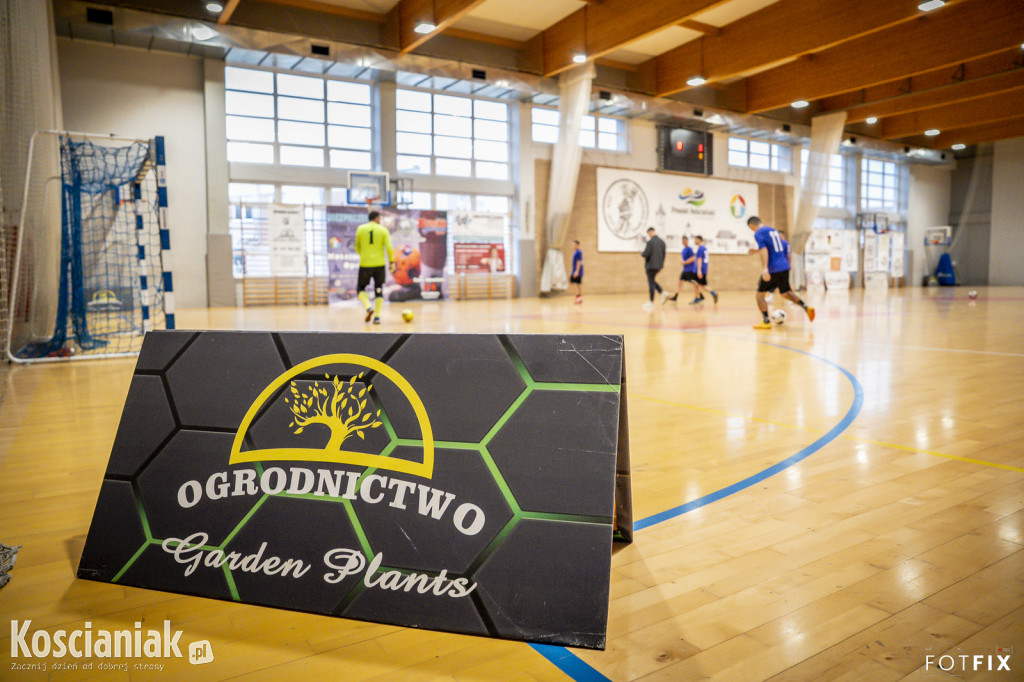 Eliminacje Kościan Cup Open